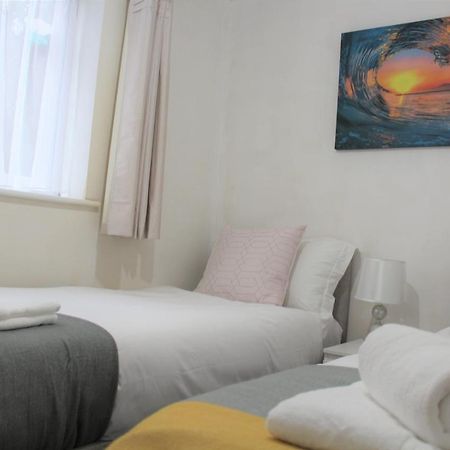 Clover Apartments Hadleigh  Luaran gambar