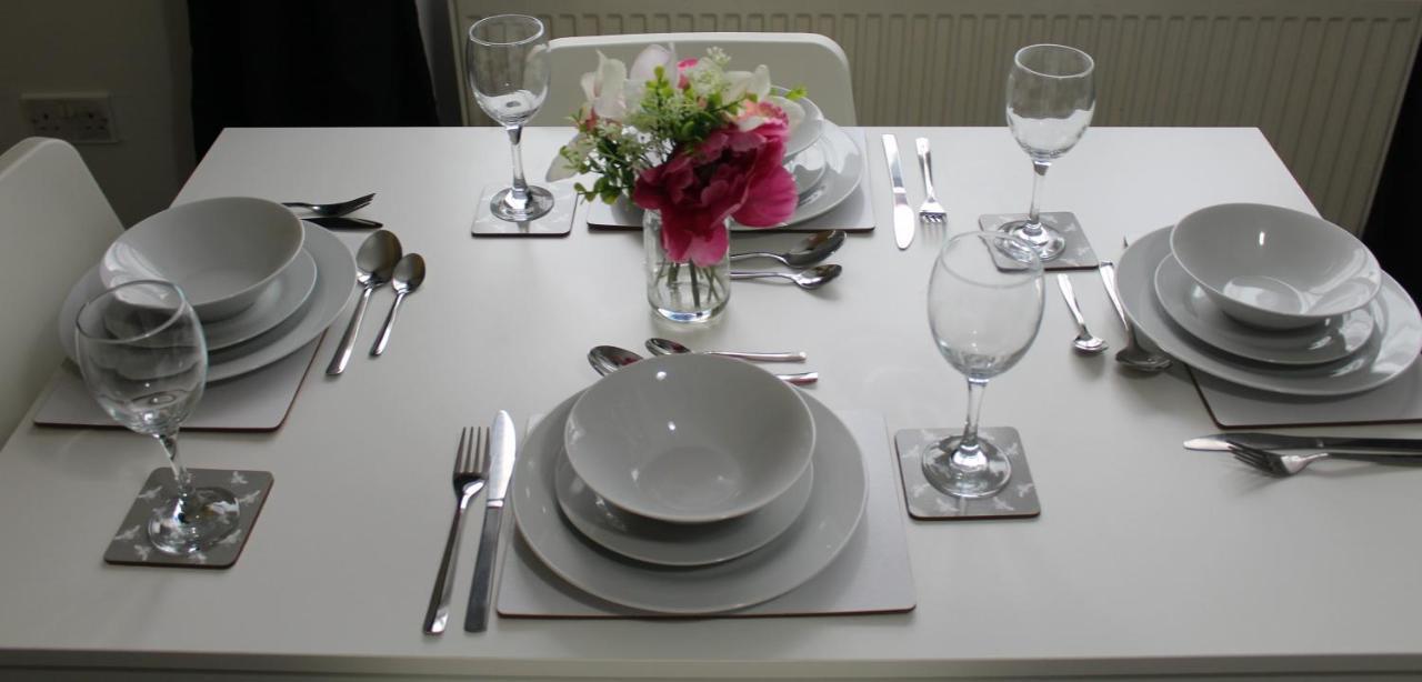 Clover Apartments Hadleigh  Luaran gambar