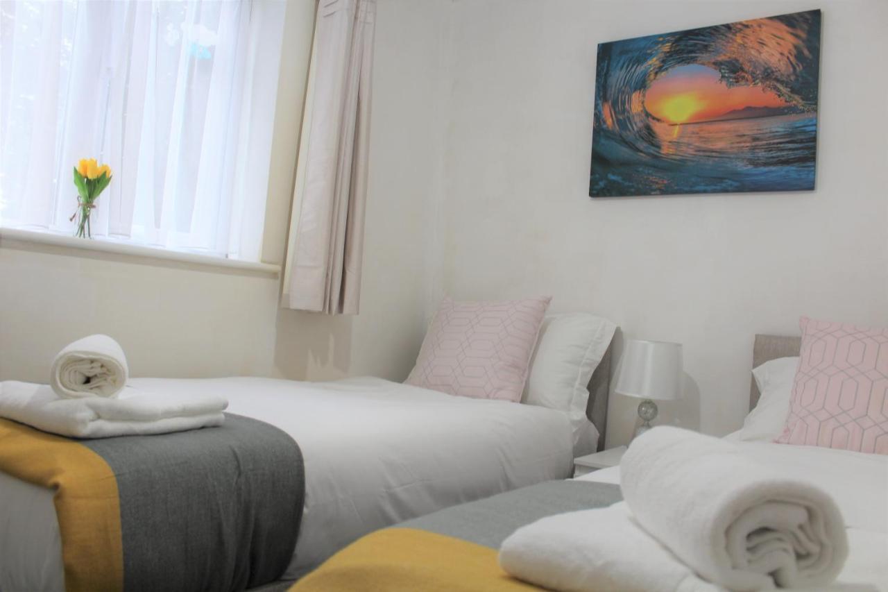 Clover Apartments Hadleigh  Luaran gambar