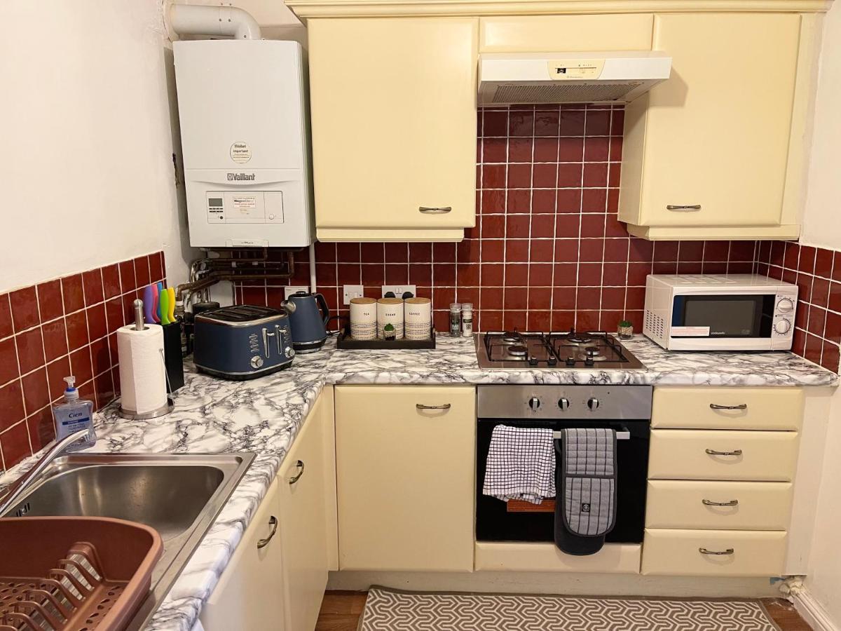 Clover Apartments Hadleigh  Luaran gambar