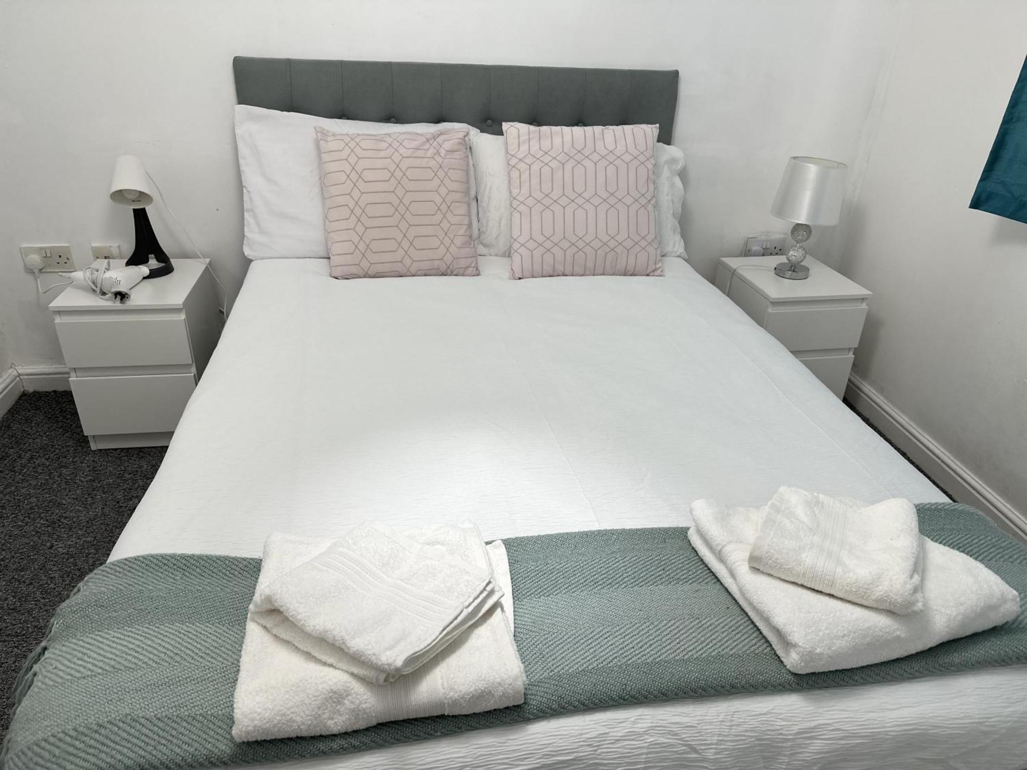 Clover Apartments Hadleigh  Luaran gambar