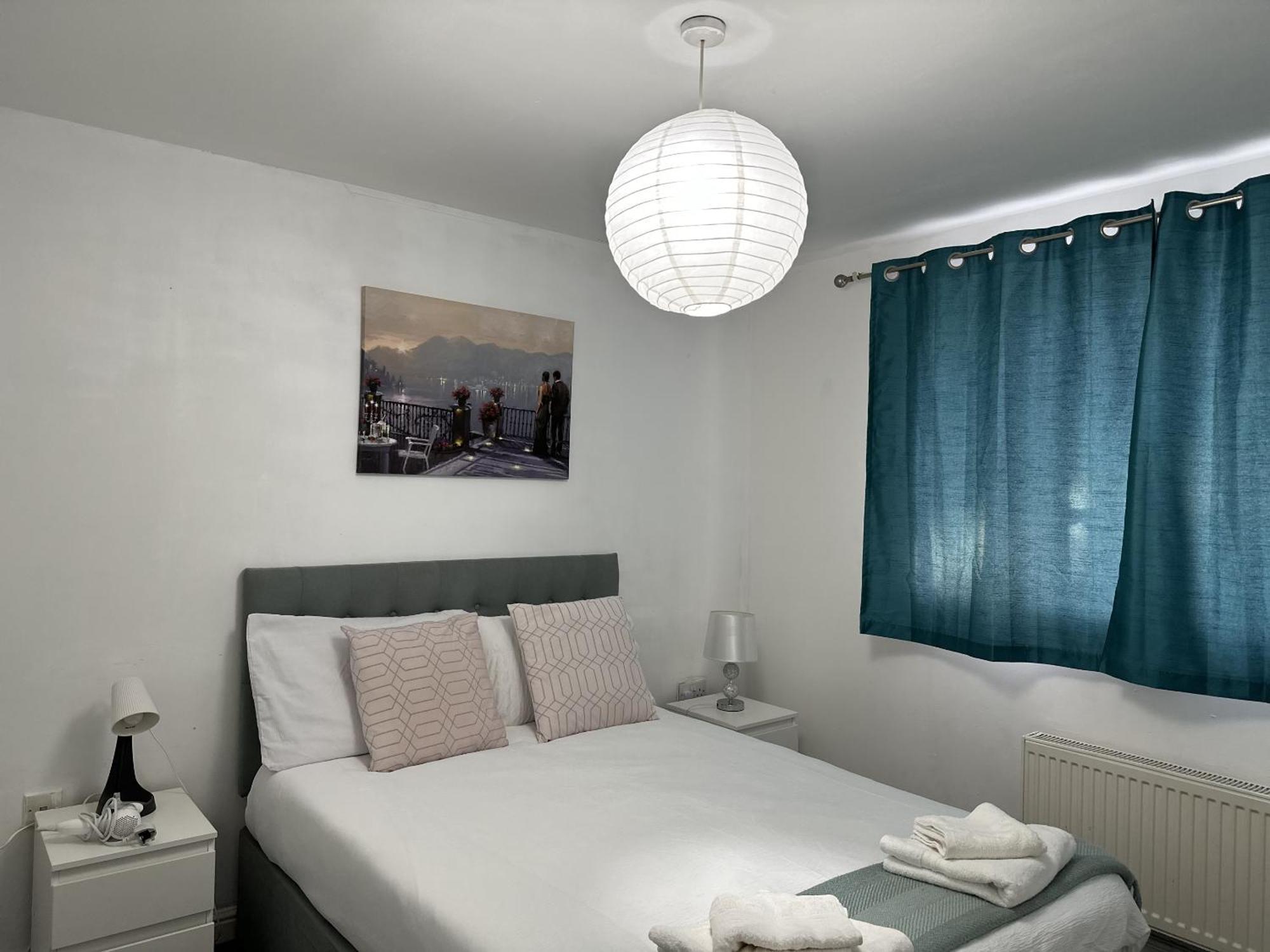 Clover Apartments Hadleigh  Luaran gambar