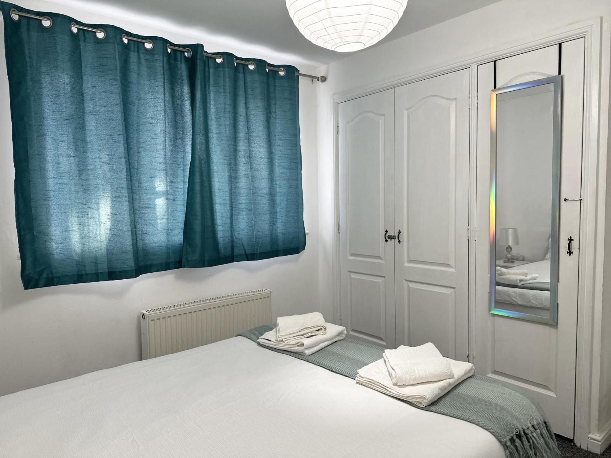 Clover Apartments Hadleigh  Luaran gambar