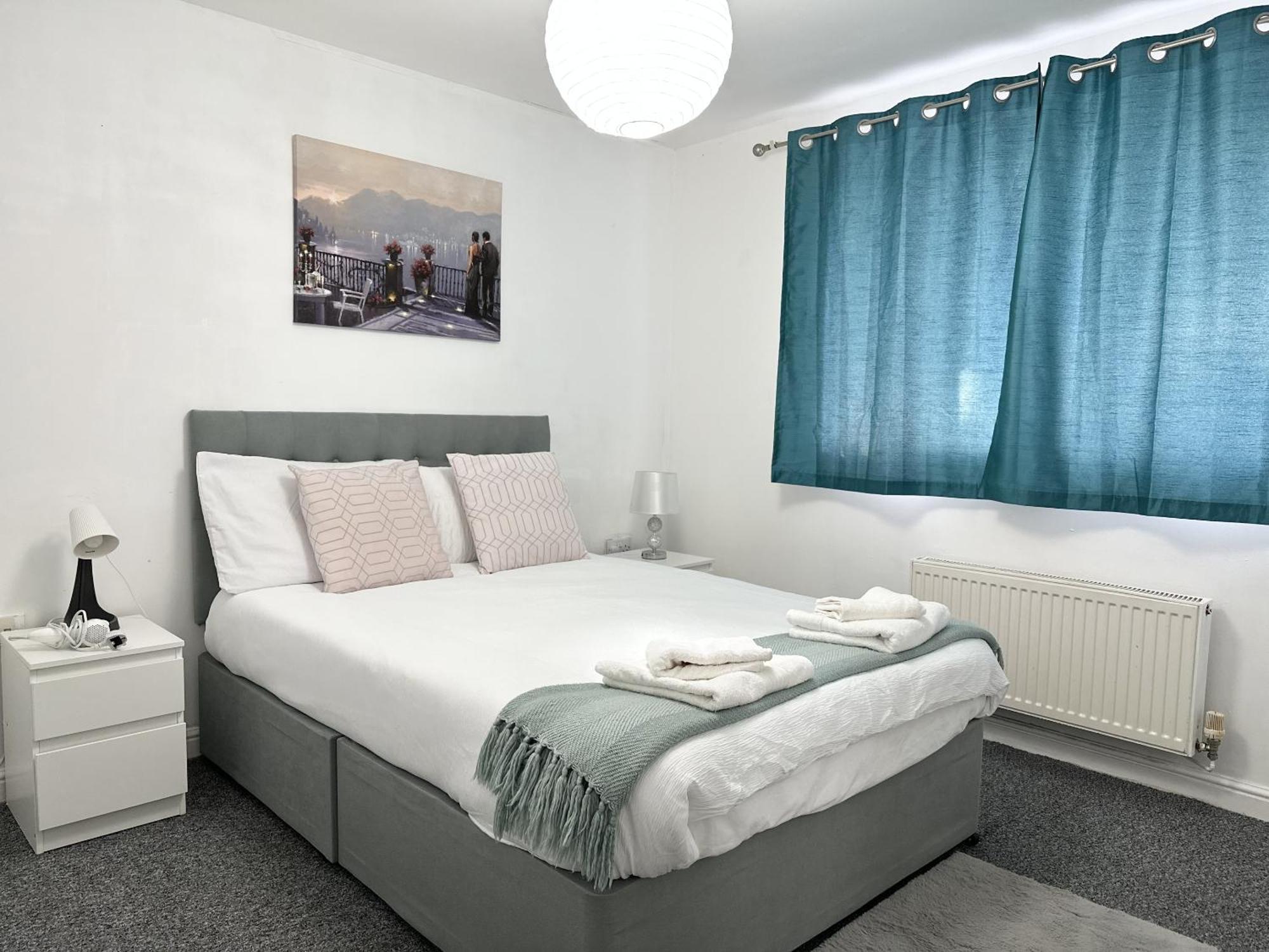 Clover Apartments Hadleigh  Luaran gambar