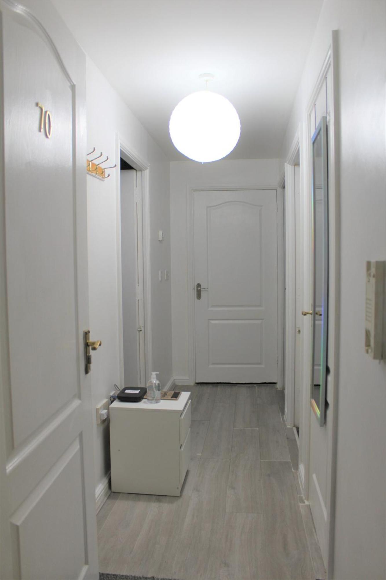 Clover Apartments Hadleigh  Luaran gambar