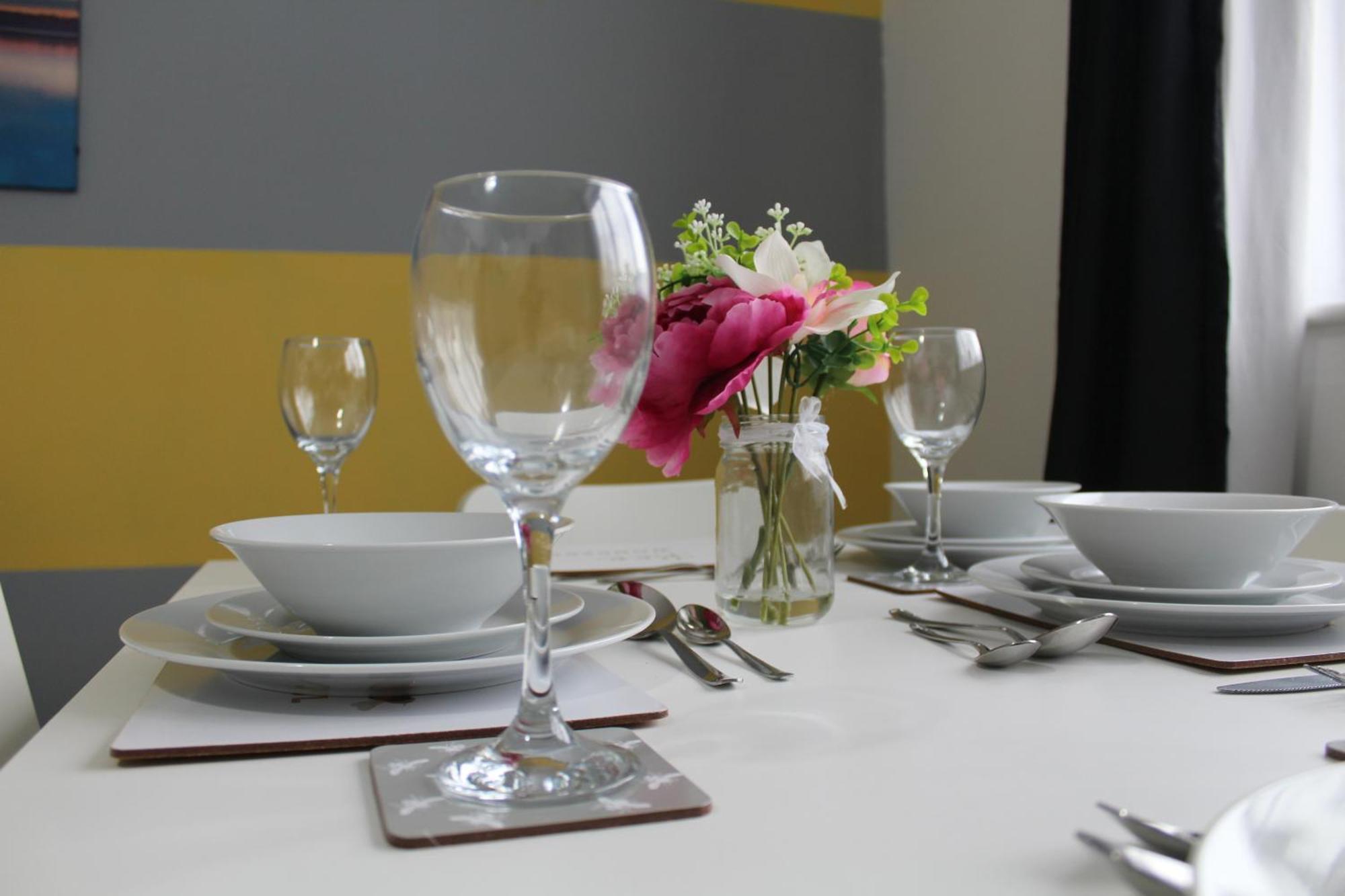 Clover Apartments Hadleigh  Luaran gambar